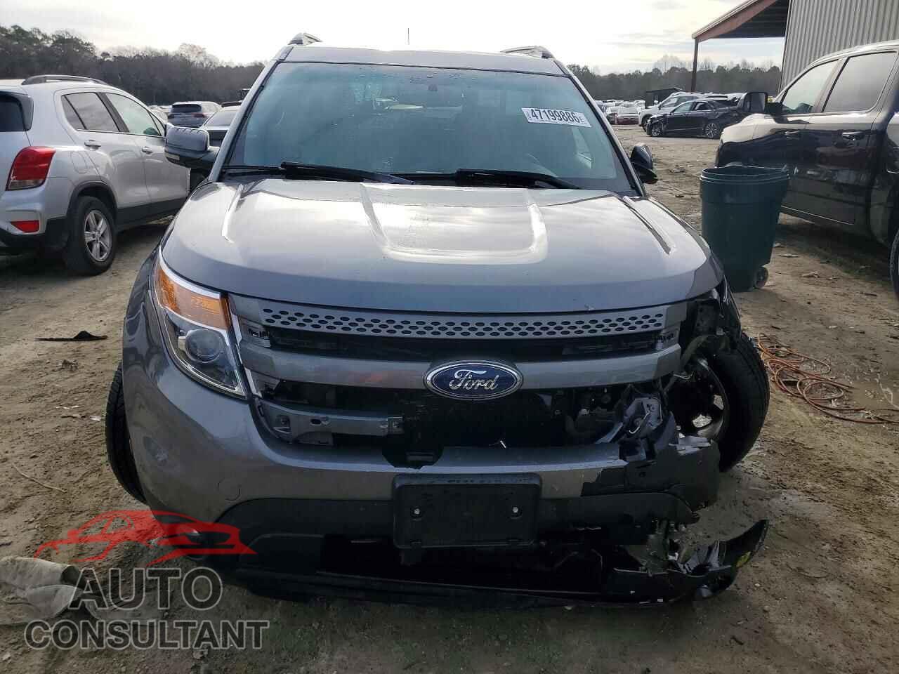 FORD EXPLORER 2012 - 1FMHK8F89CGA80236