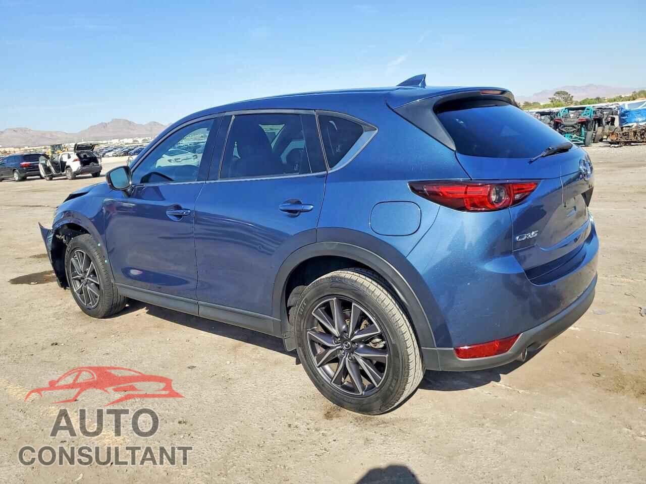 MAZDA CX-5 2017 - JM3KFADLXH0189793
