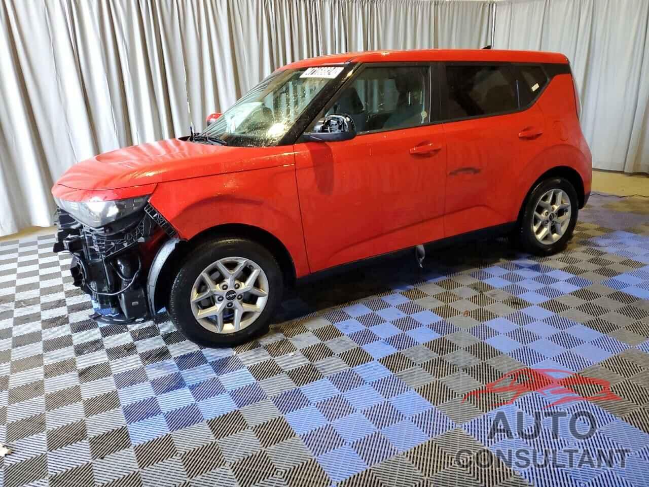 KIA SOUL 2023 - KNDJ23AU3P7198964