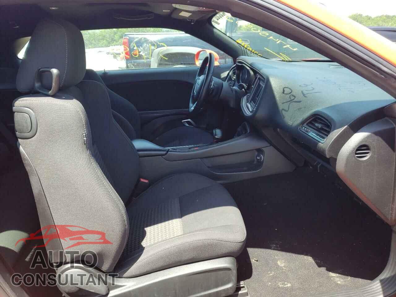 DODGE CHALLENGER 2019 - 2C3CDZBT5KH627762