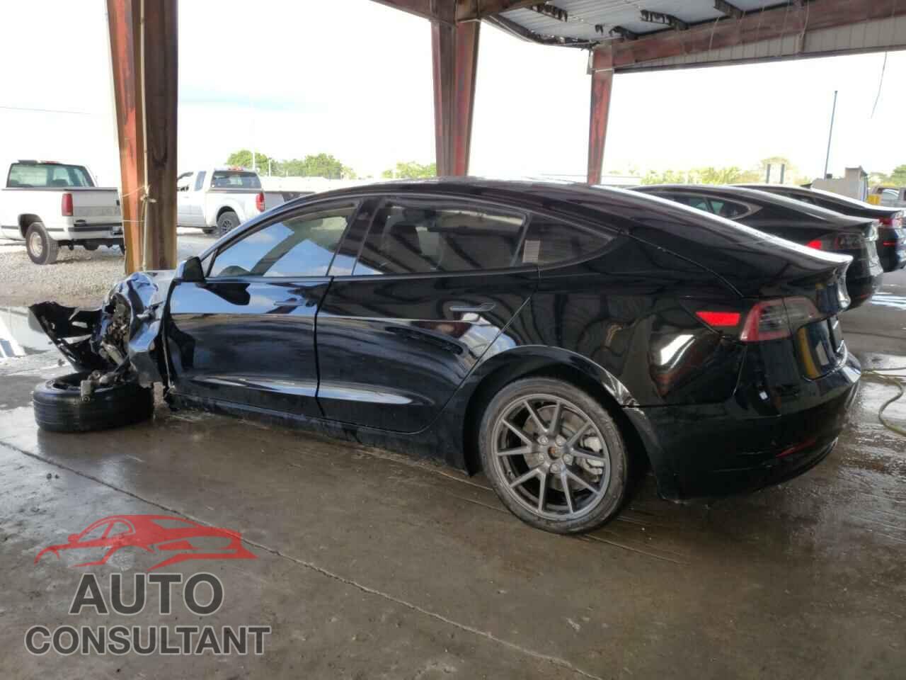 TESLA MODEL 3 2022 - 5YJ3E1EA6NF305291