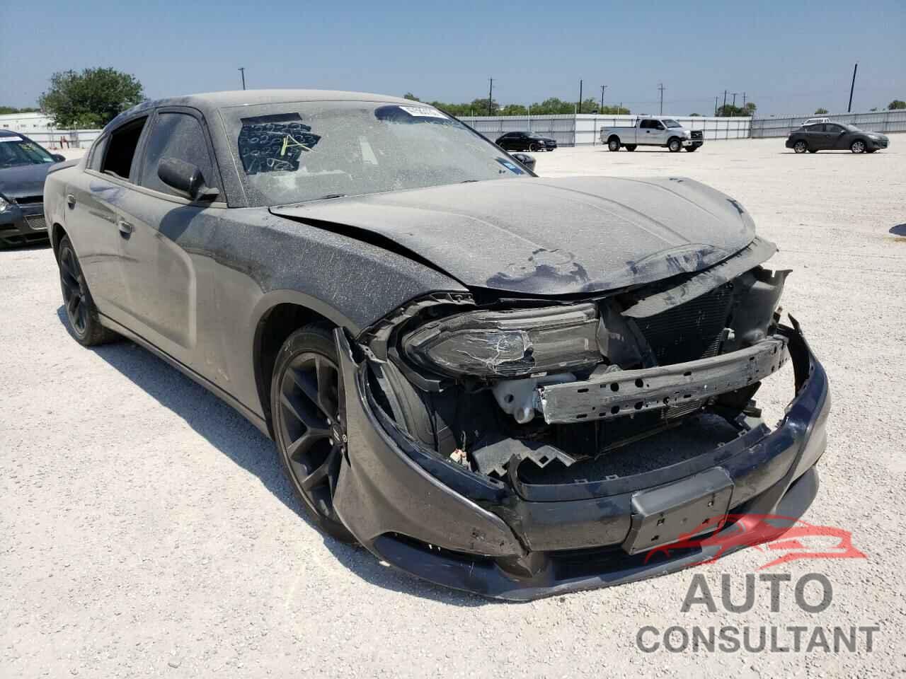 DODGE CHARGER 2019 - 2C3CDXBG0KH502918