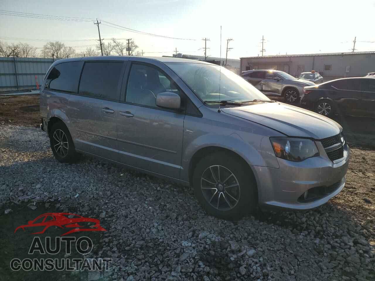 DODGE CARAVAN 2016 - 2C4RDGCG9GR126418