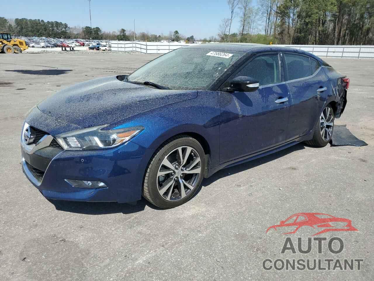 NISSAN MAXIMA 2016 - 1N4AA6AP0GC448611