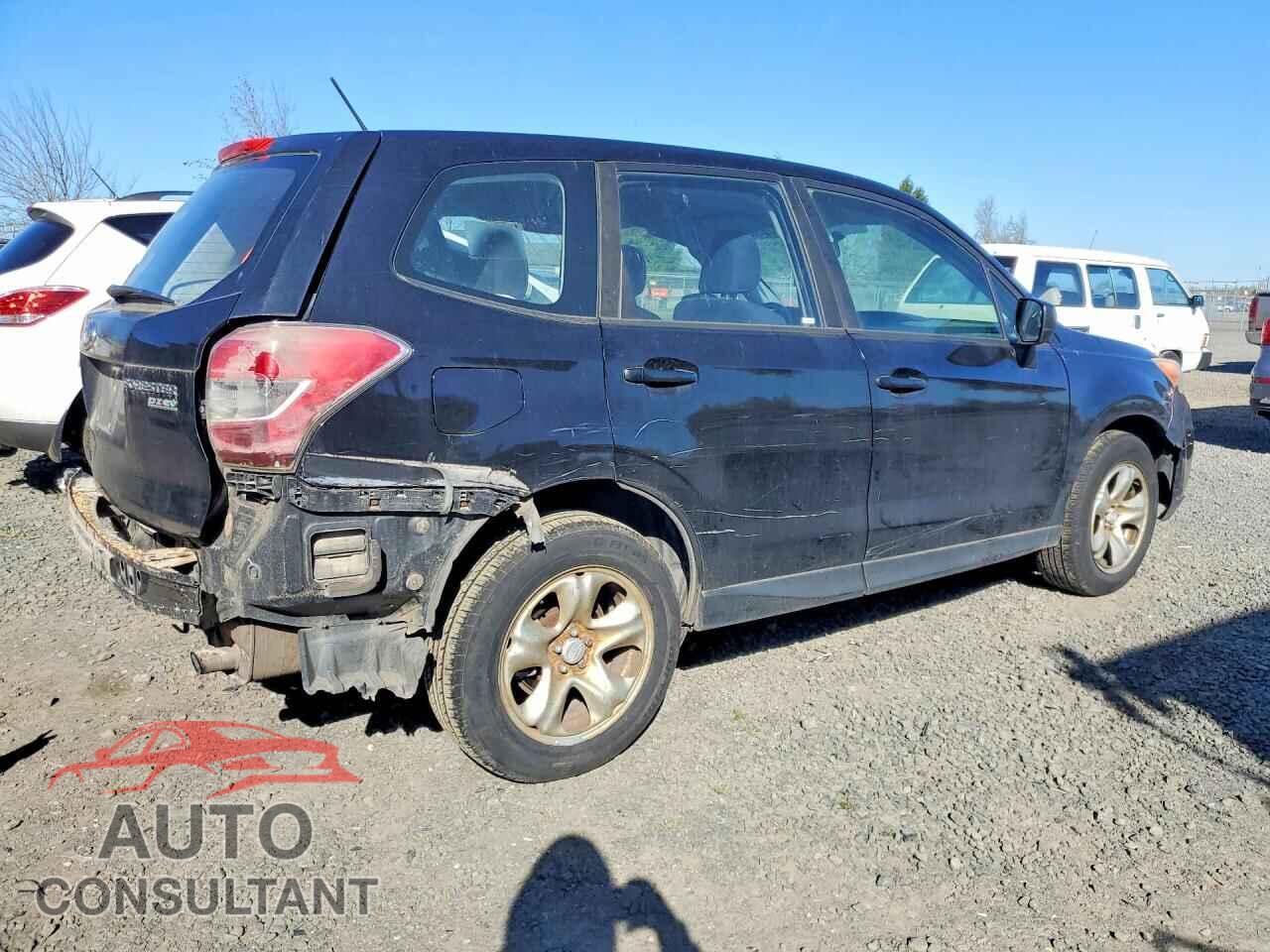 SUBARU FORESTER 2014 - JF2SJAAC4EH491493