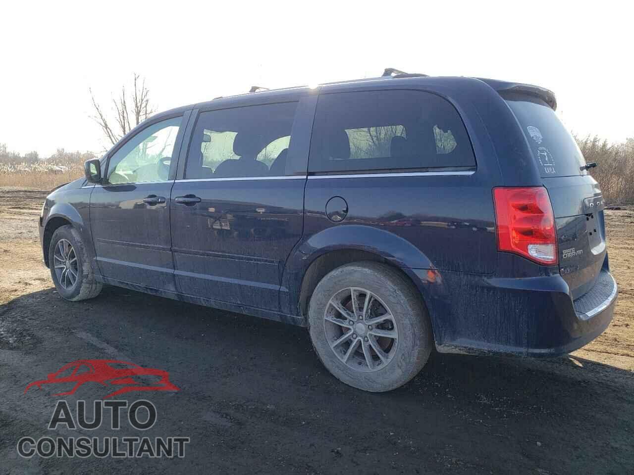 DODGE CARAVAN 2016 - 2C4RDGCG2GR266679