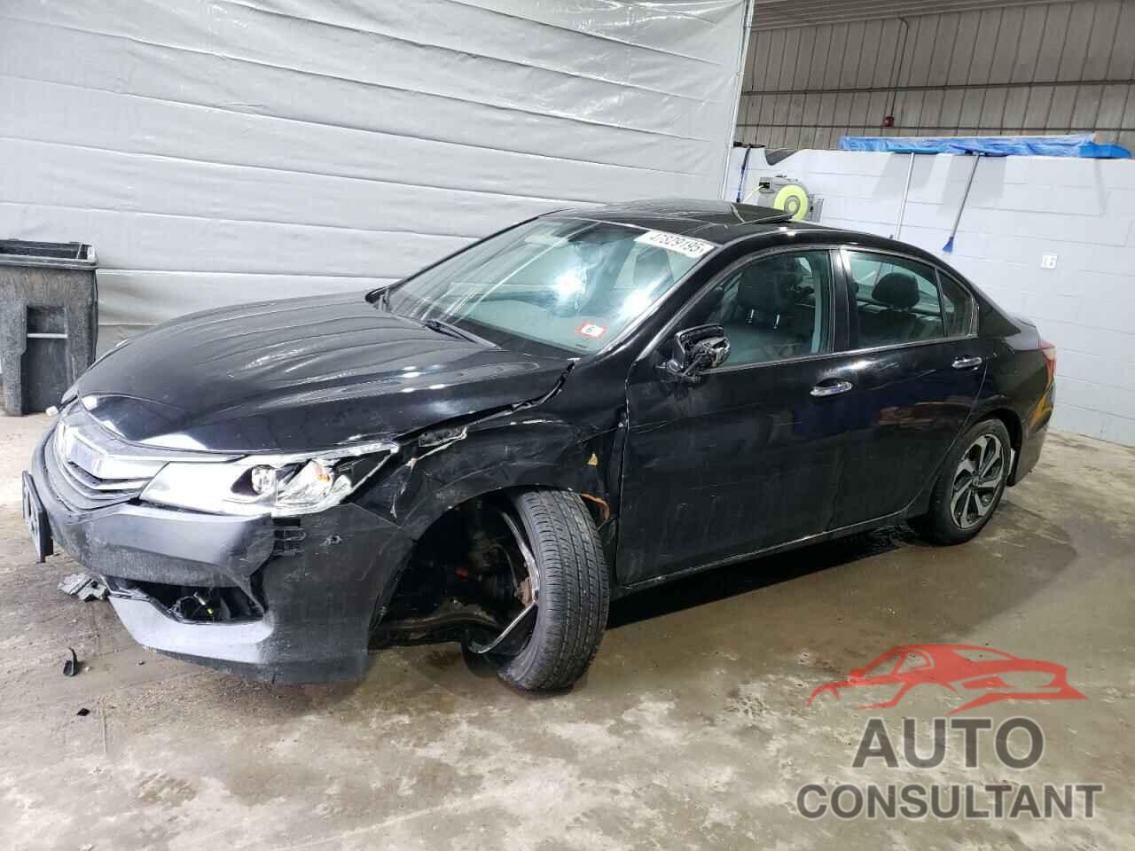 HONDA ACCORD 2016 - 1HGCR2F85GA182327