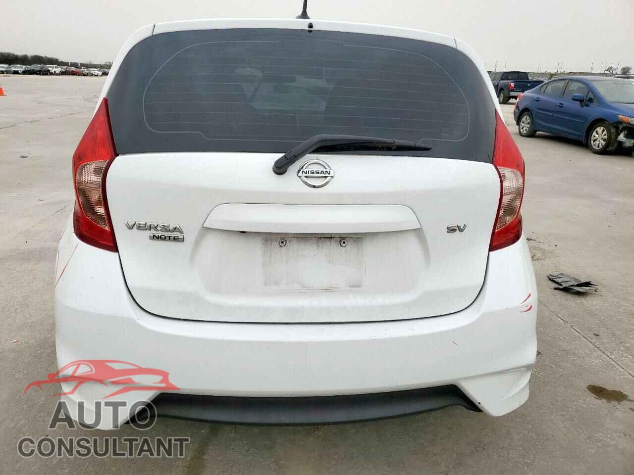 NISSAN VERSA 2017 - 3N1CE2CP3HL362036