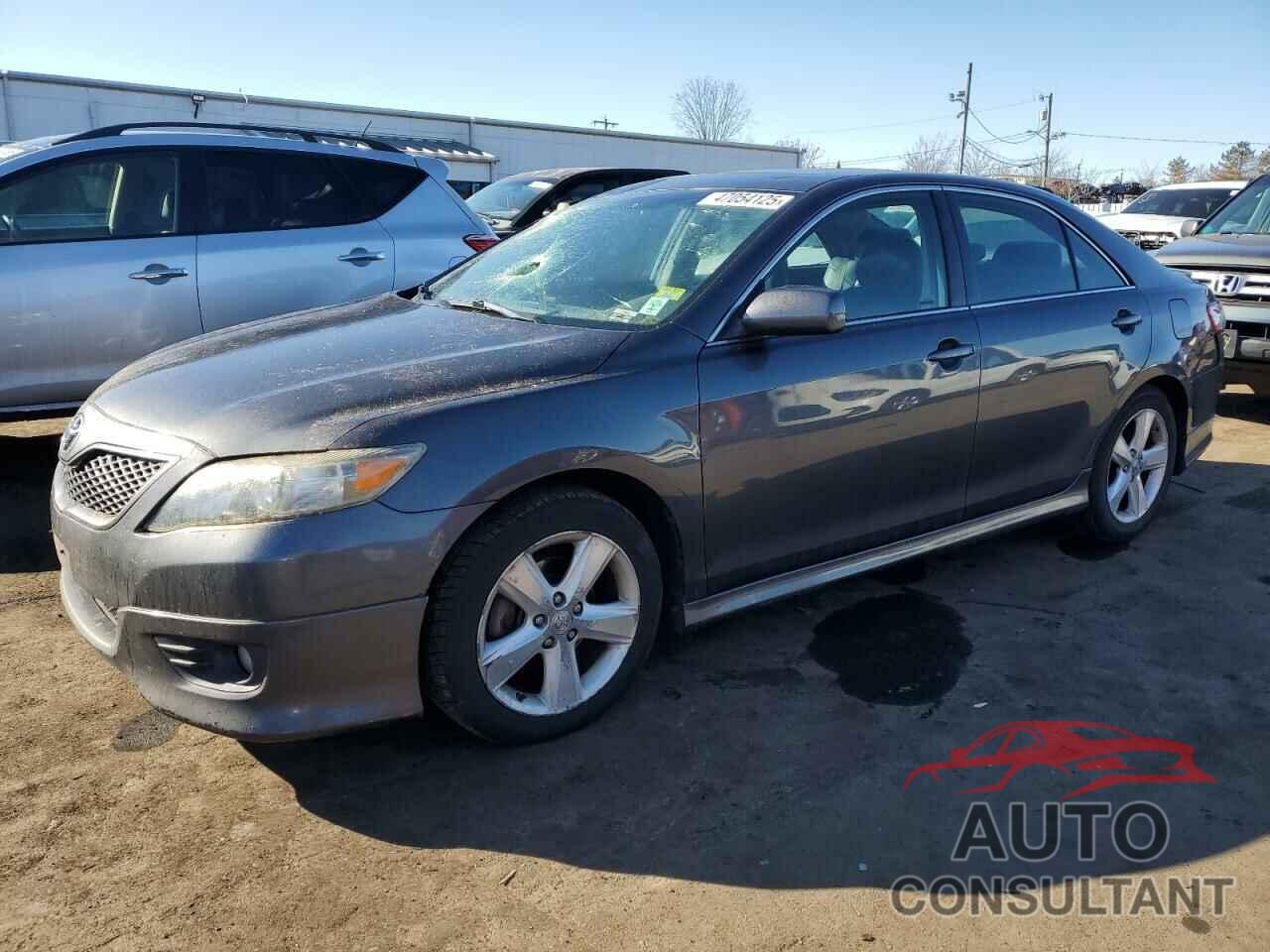 TOYOTA CAMRY 2011 - 4T1BF3EK1BU128970