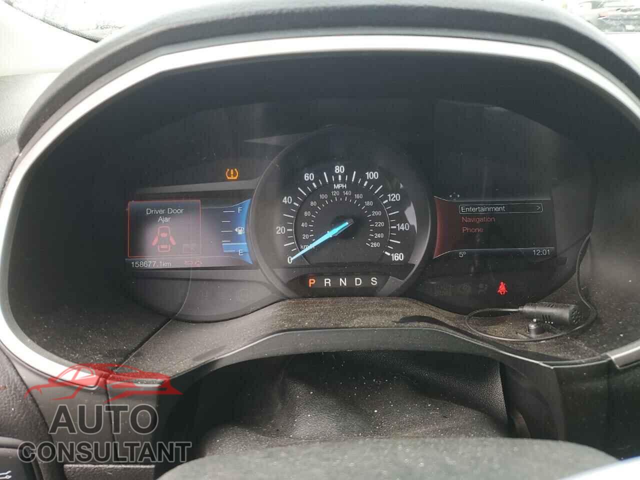 FORD EDGE 2016 - 2FMPK4J84GBB62741