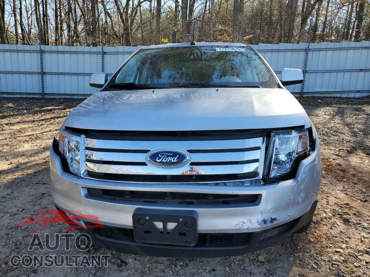 FORD EDGE 2010 - 2FMDK3JCXABB40459