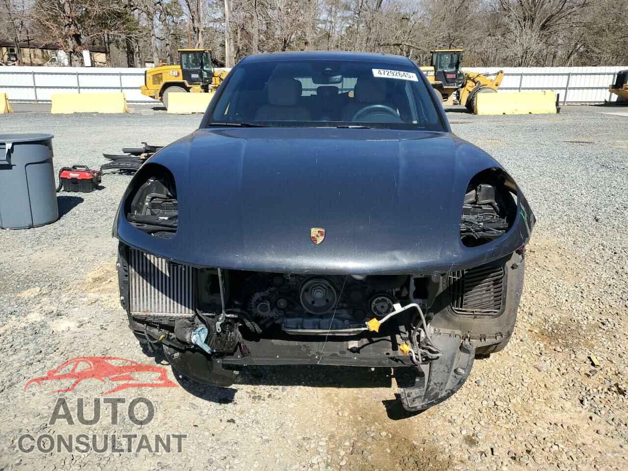 PORSCHE MACAN 2020 - WP1AB2A56LLB32301