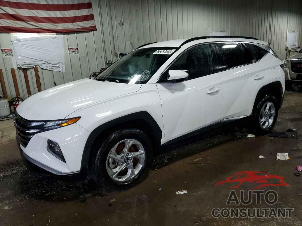 HYUNDAI TUCSON 2024 - 5NMJBCDEXRH299824