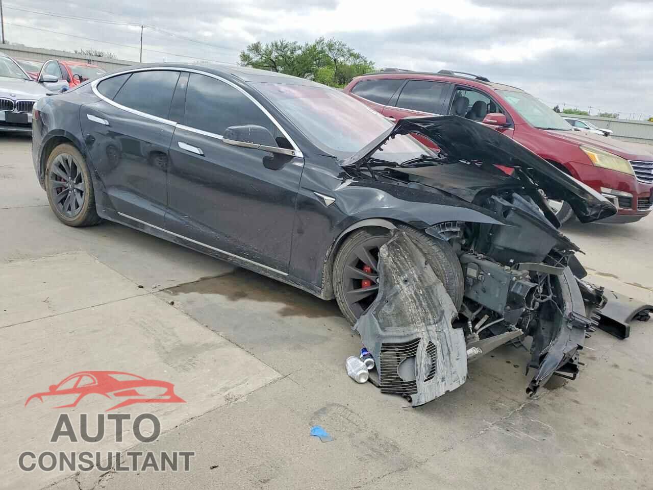 TESLA MODEL S 2016 - 5YJSA1E24GF167527