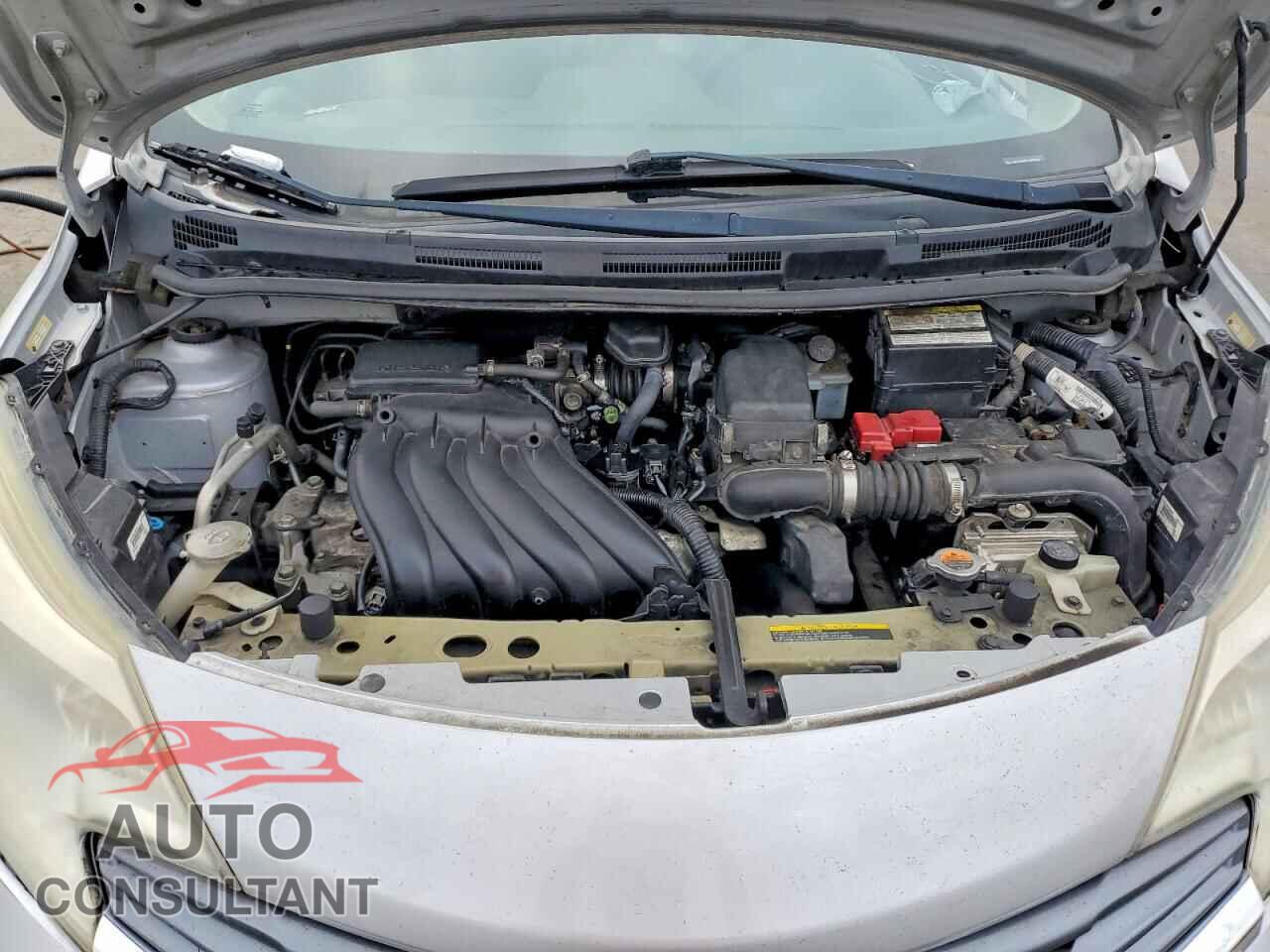 NISSAN VERSA NOTE 2014 - 3N1CE2CPXEL425306