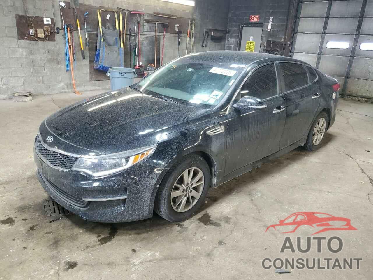 KIA OPTIMA 2016 - 5XXGT4L34GG051111