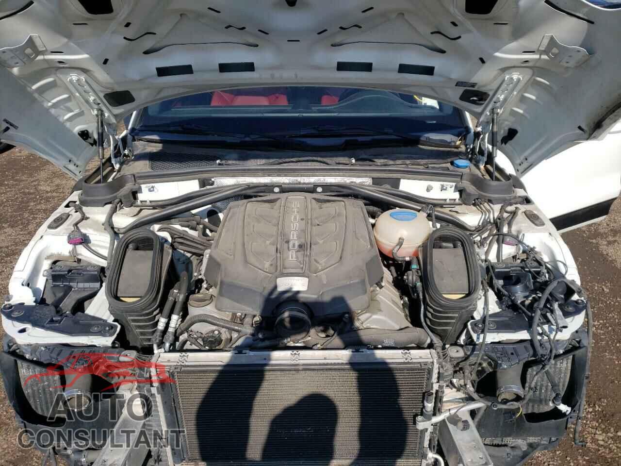 PORSCHE MACAN 2016 - WP1AB2A51GLB55880