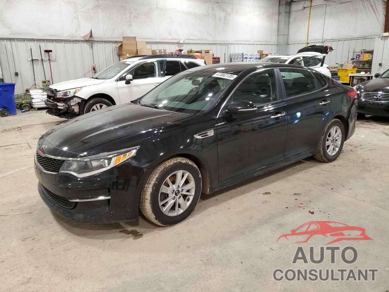 KIA OPTIMA 2016 - 5XXGT4L36GG040532