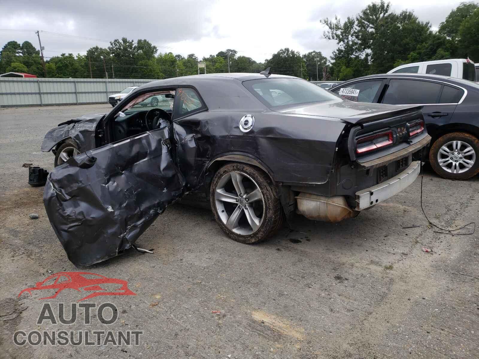 DODGE CHALLENGER 2016 - 2C3CDZAG2GH158688