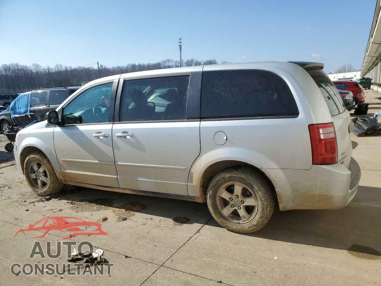 DODGE CARAVAN 2010 - 2D4RN4DE1AR169024