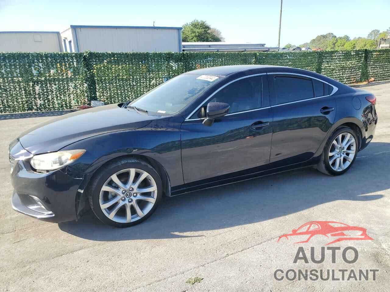 MAZDA 6 2016 - JM1GJ1V54G1428874