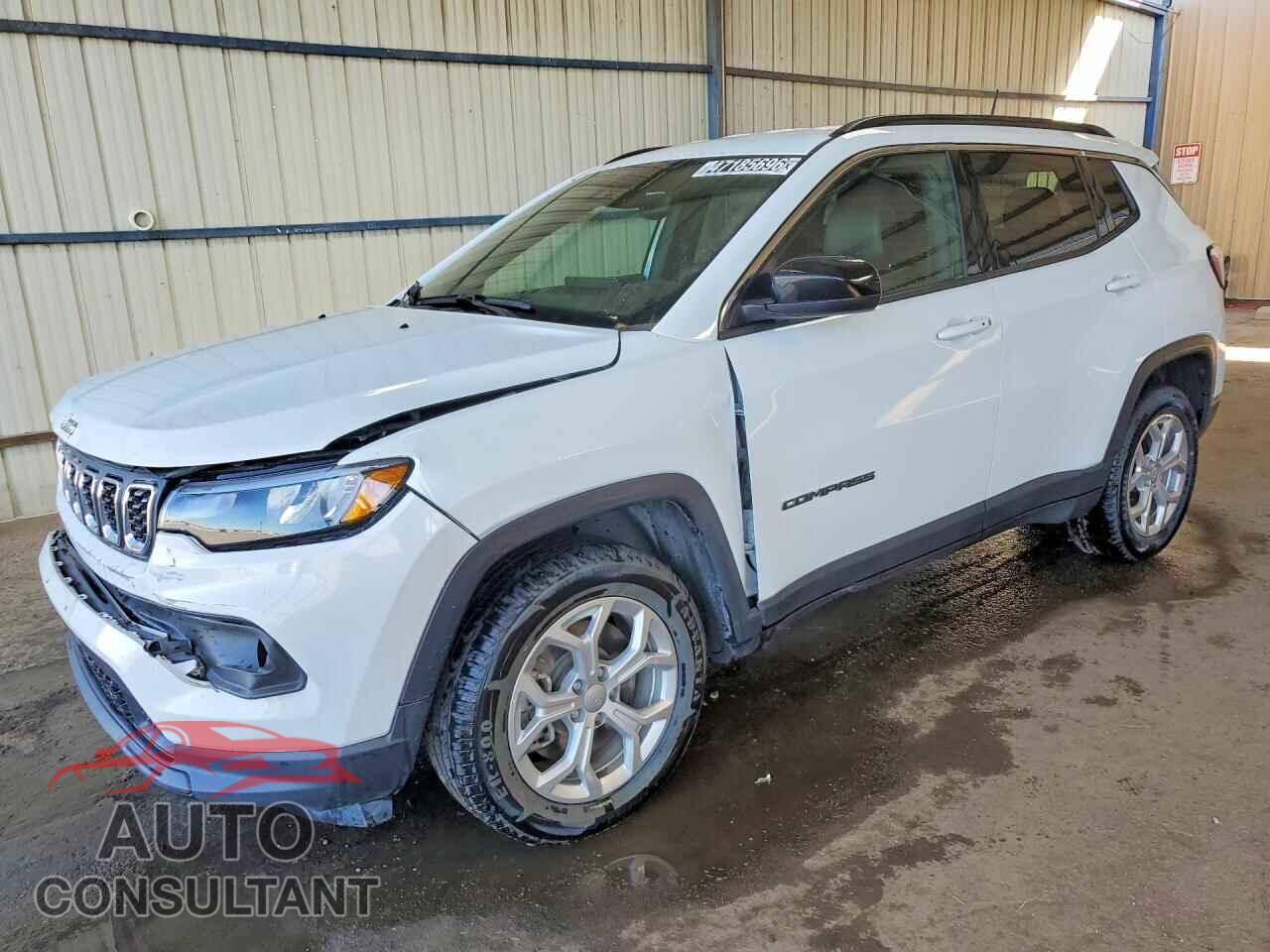 JEEP COMPASS 2024 - 3C4NJDBN9RT109334