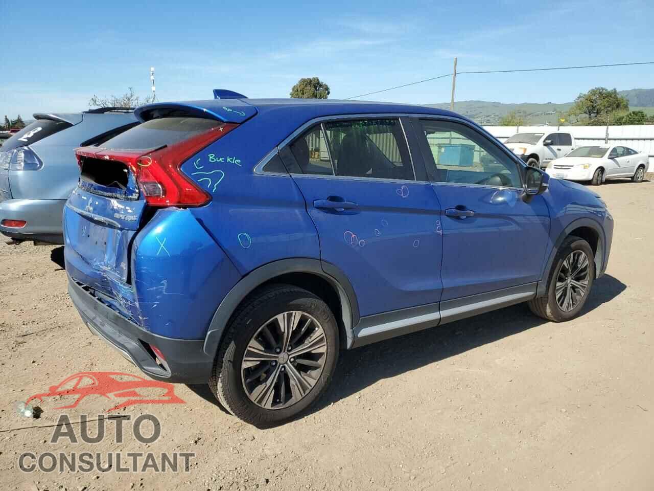 MITSUBISHI ECLIPSE 2018 - JA4AT5AA7JZ064964
