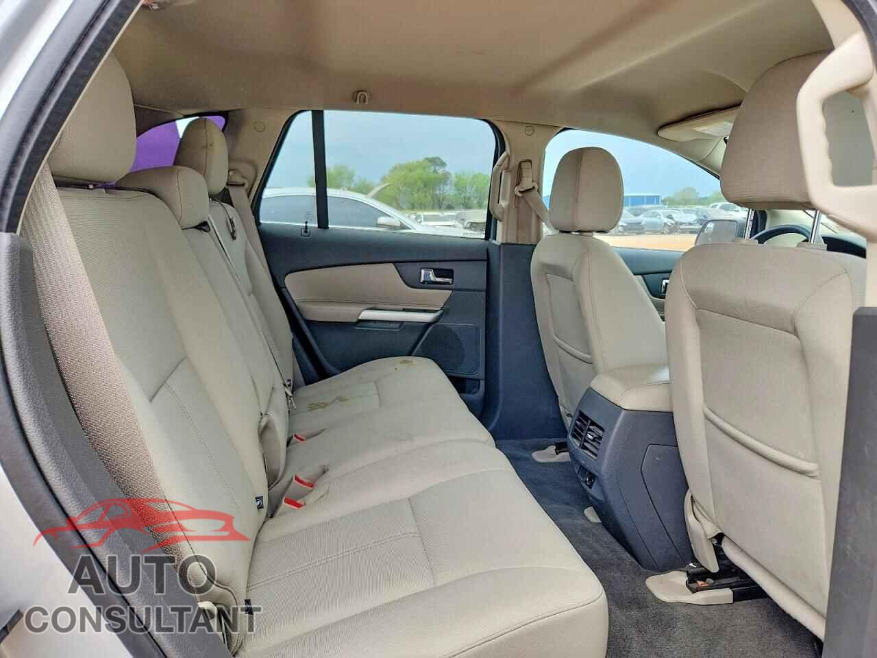 FORD EDGE 2014 - 2FMDK3GC1EBA72307