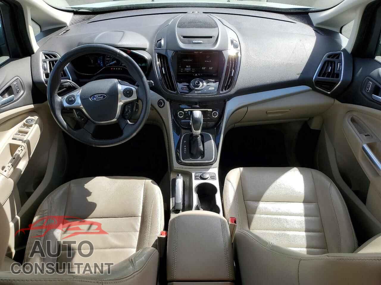 FORD CMAX 2013 - 1FADP5BU6DL522913