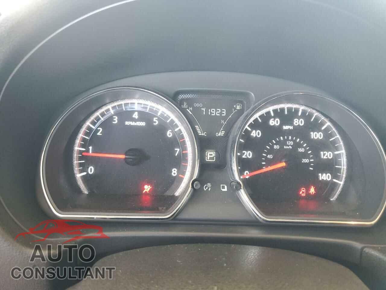 NISSAN VERSA 2019 - 3N1CN7AP3KL844819