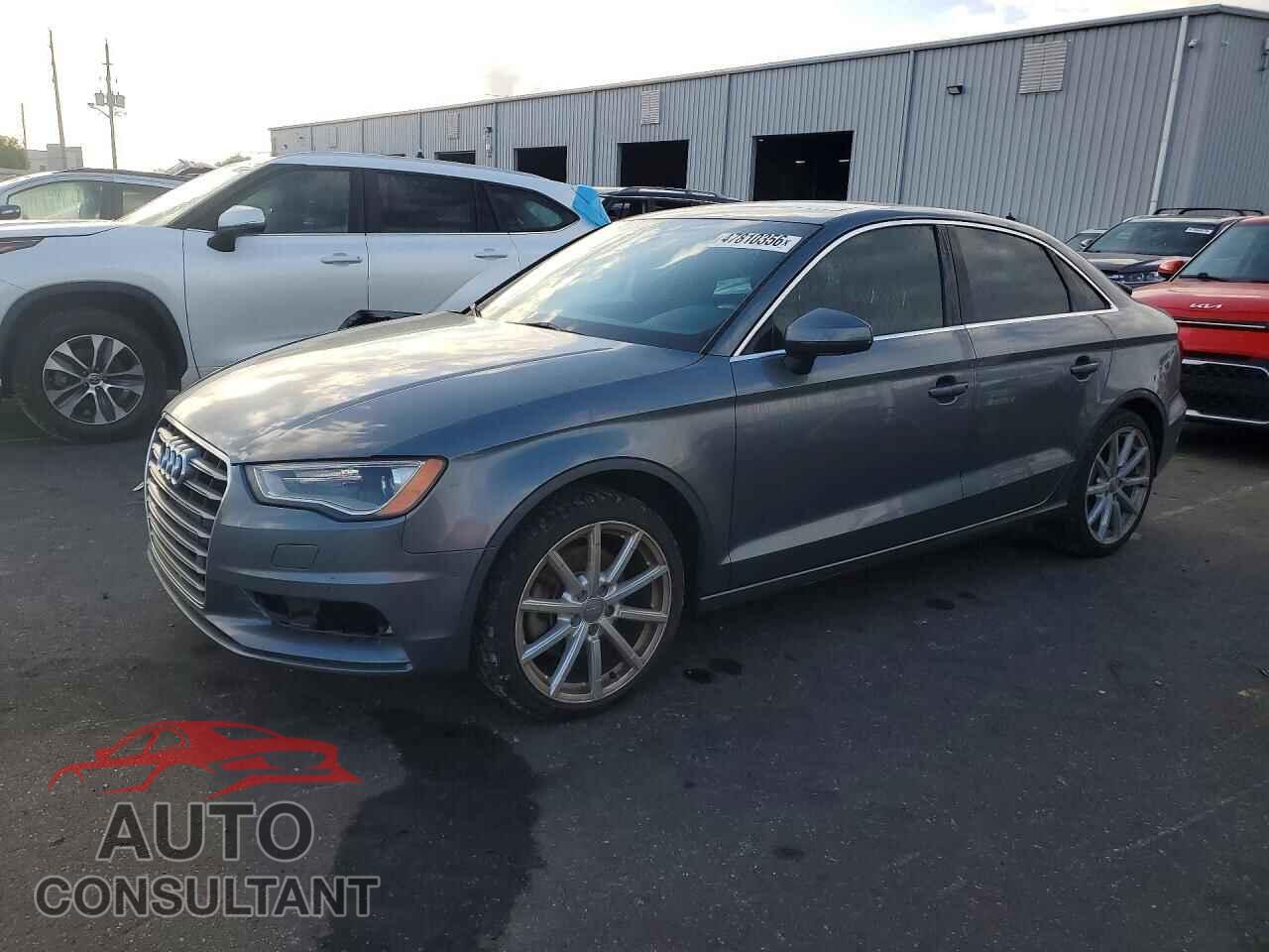 AUDI A3 2016 - WAUC7GFF9G1061507
