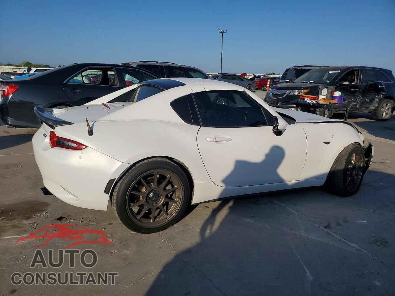 MAZDA MX5 2017 - JM1NDAM73H0107403