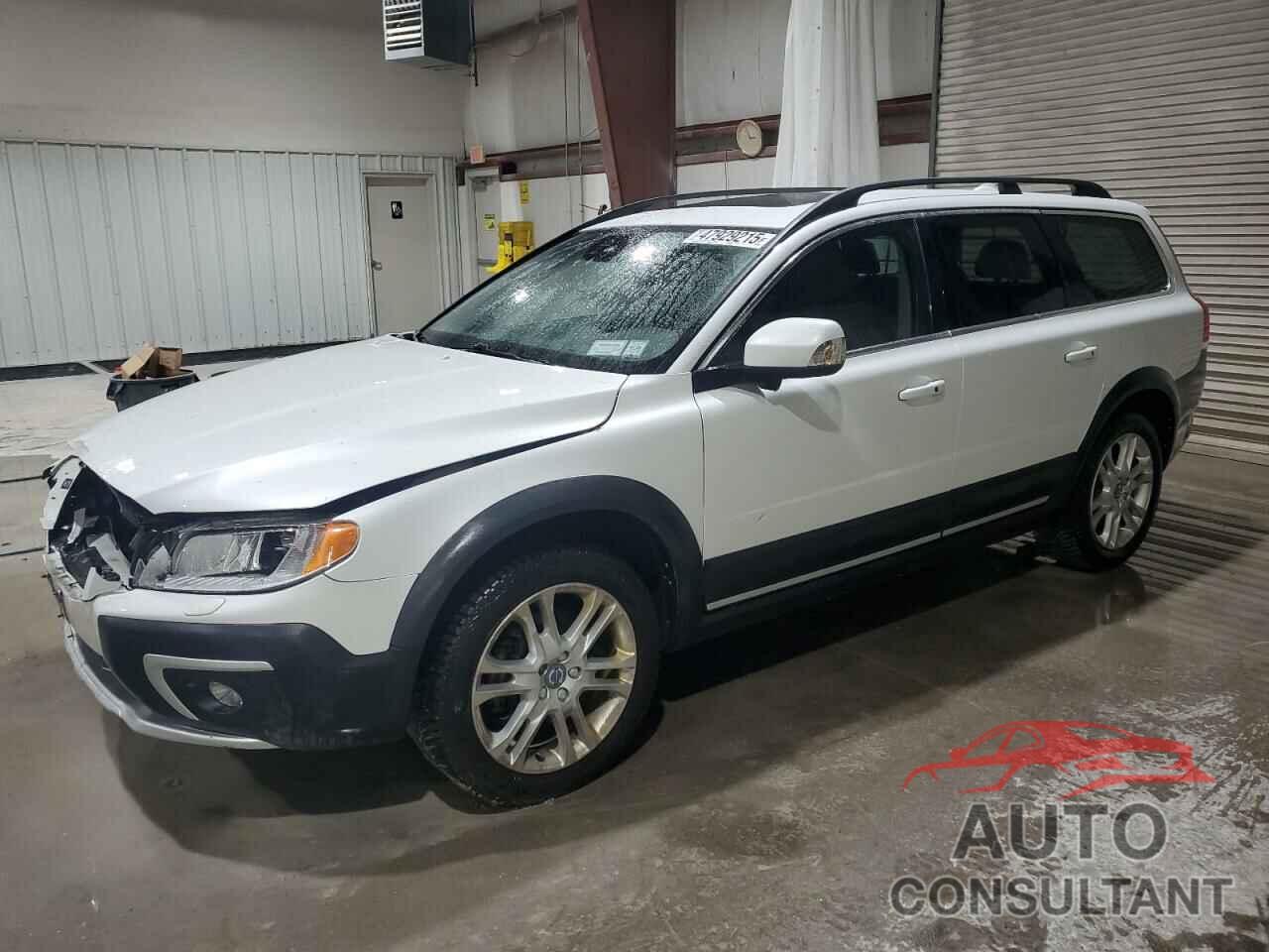 VOLVO XC70 2016 - YV4612NM2G1243499
