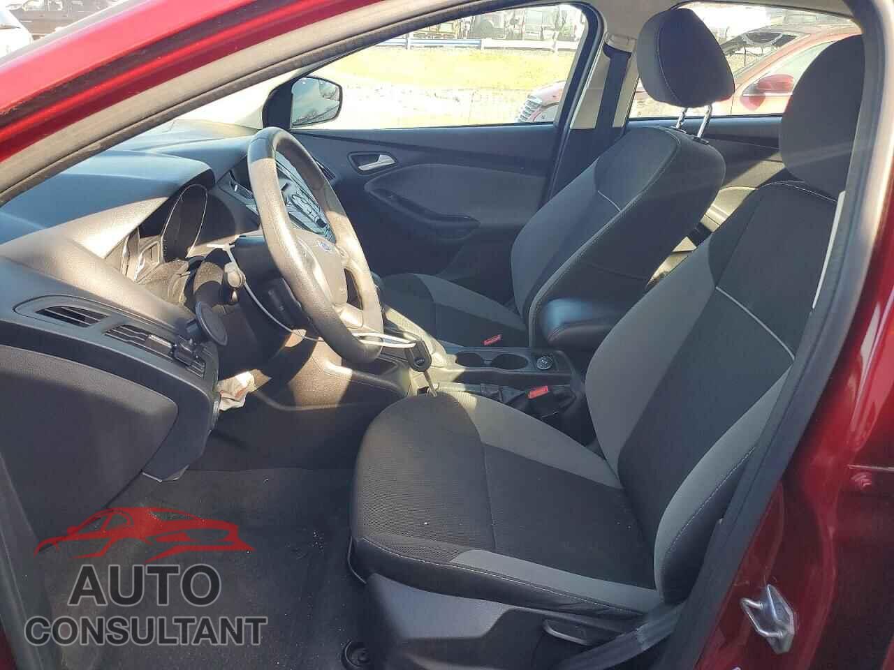 FORD FOCUS 2014 - 1FADP3F21EL359201