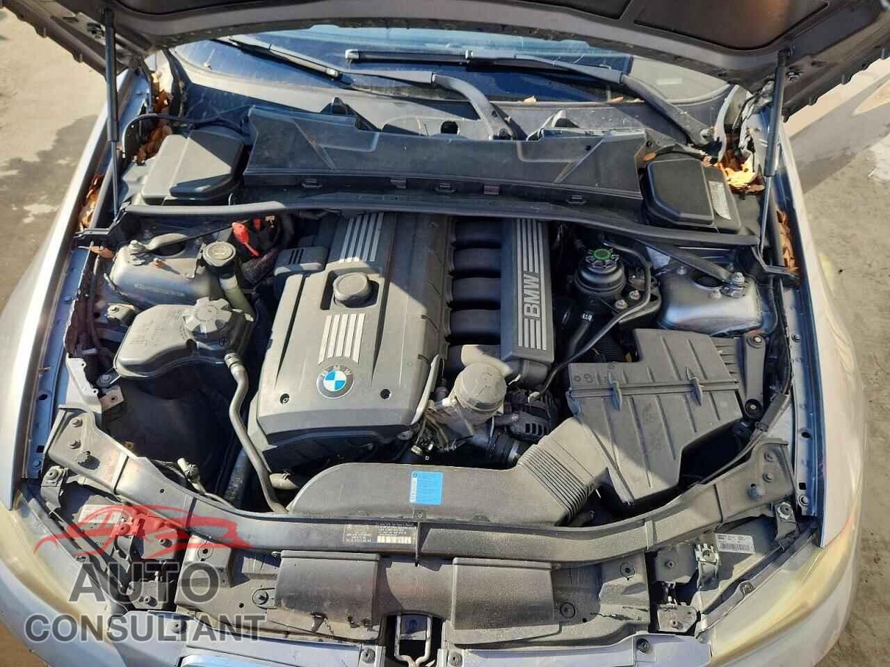 BMW 3 SERIES 2010 - WBAPH7G57ANM48545