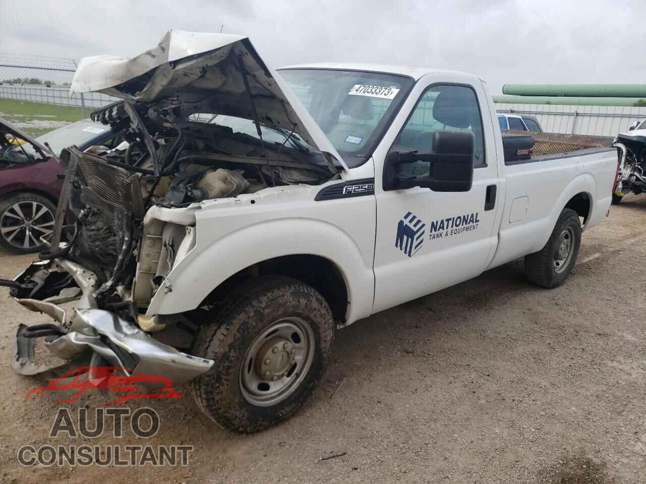 FORD F250 2014 - 1FTBF2A60EEA25402