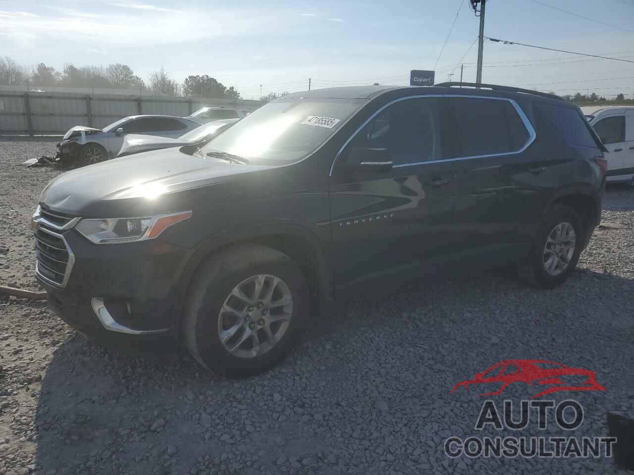 CHEVROLET TRAVERSE 2021 - 1GNERGKW7MJ145050