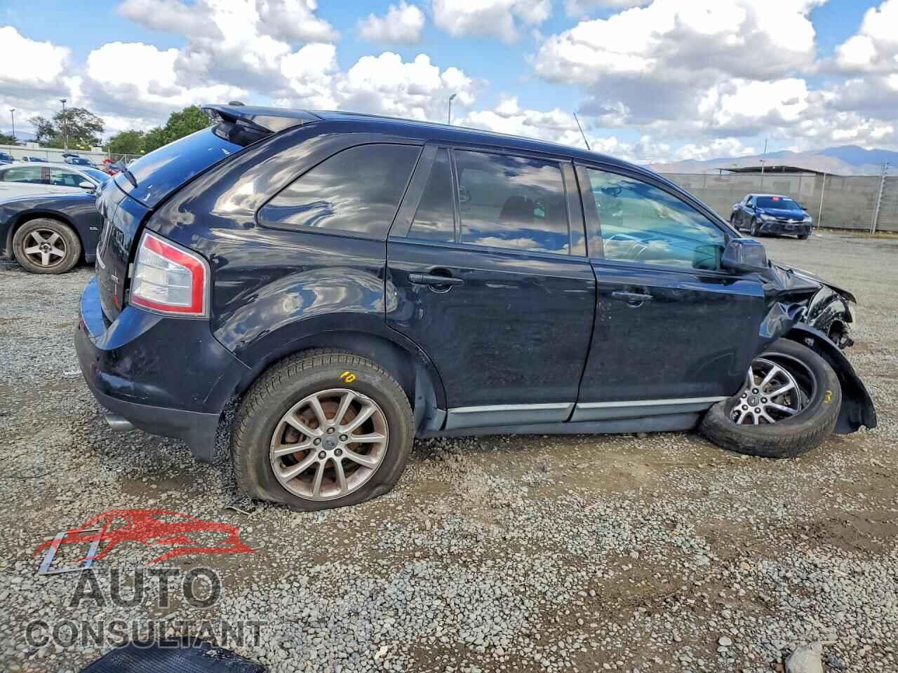 FORD EDGE 2009 - 2FMDK38C69BA40389