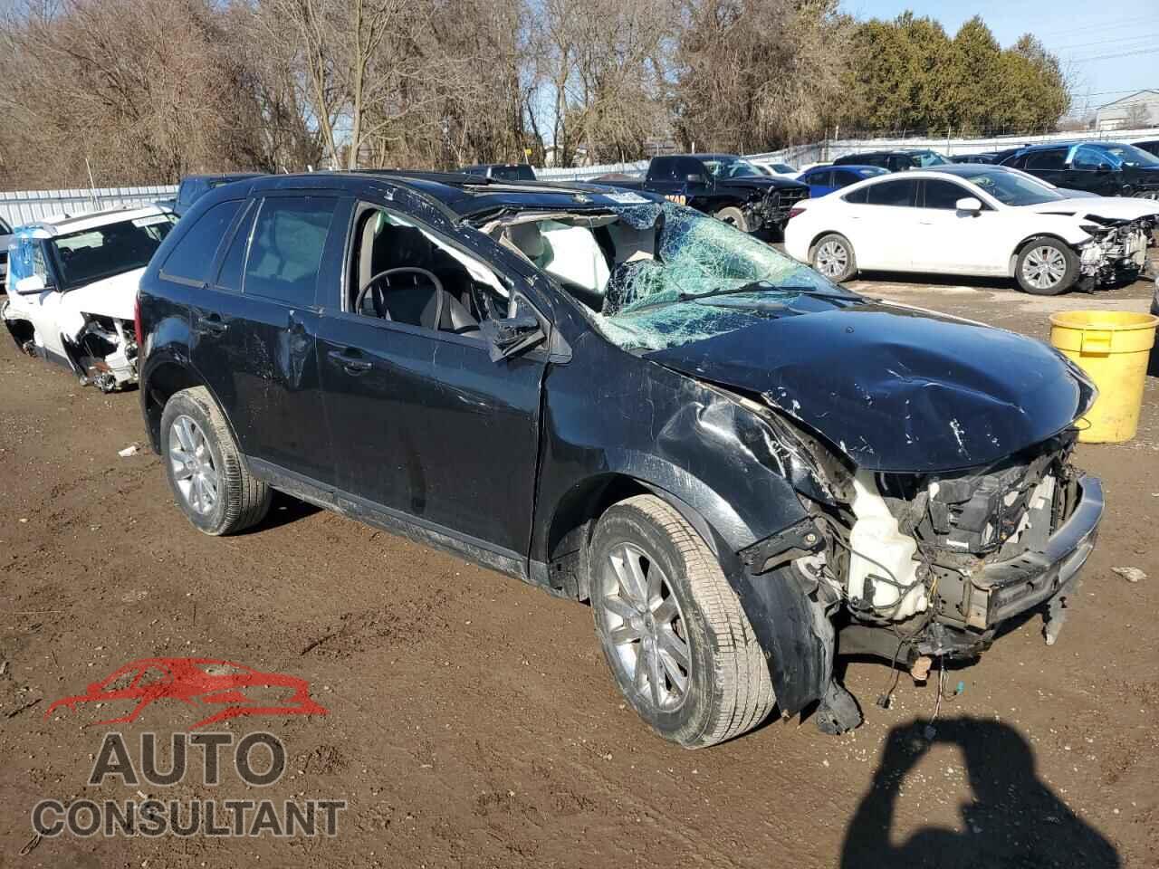 FORD EDGE 2013 - 2FMDK4JC1DBB79810