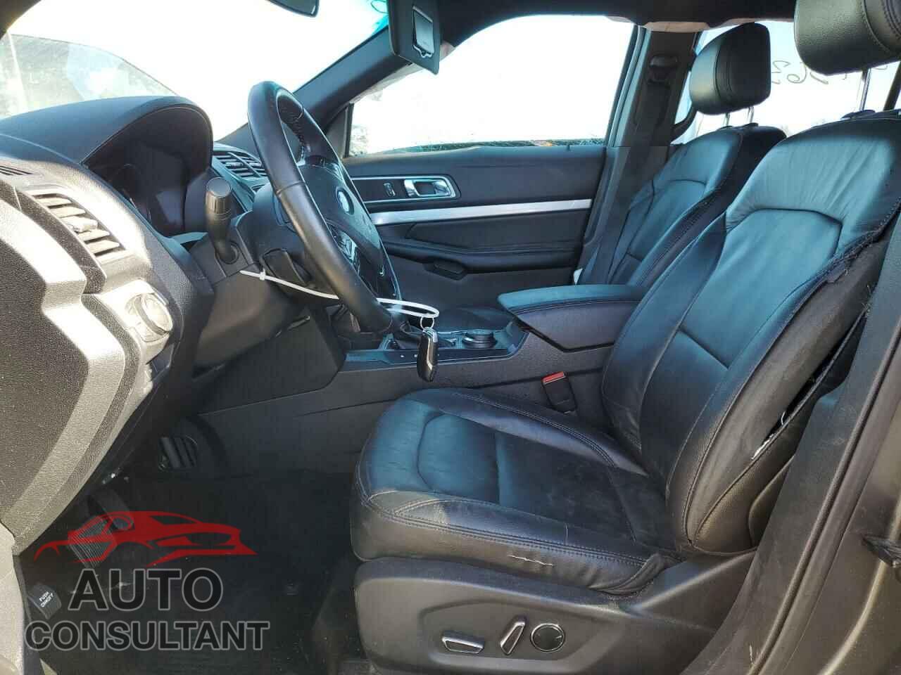 FORD EXPLORER 2016 - 1FM5K8D88GGC03519