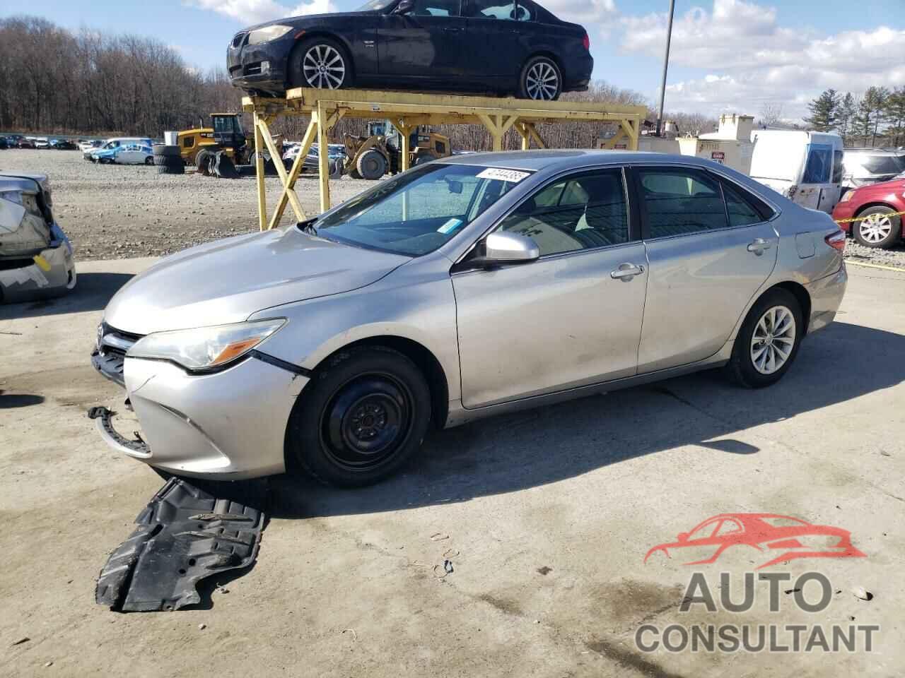 TOYOTA CAMRY 2015 - 4T4BF1FK0FR490187
