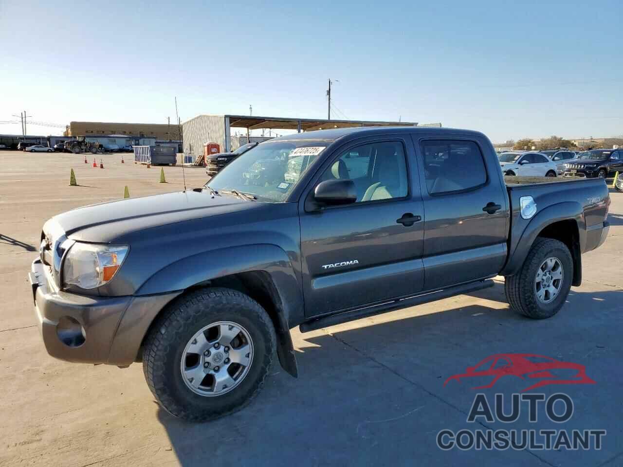TOYOTA TACOMA 2011 - 3TMLU4EN2BM077479