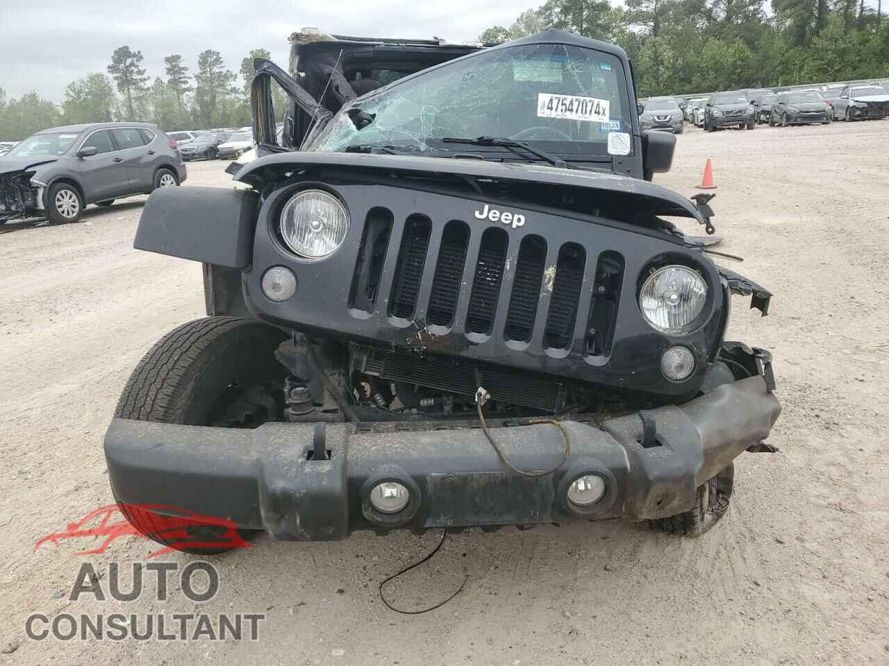 JEEP WRANGLER 2017 - 1C4AJWAGXHL627072