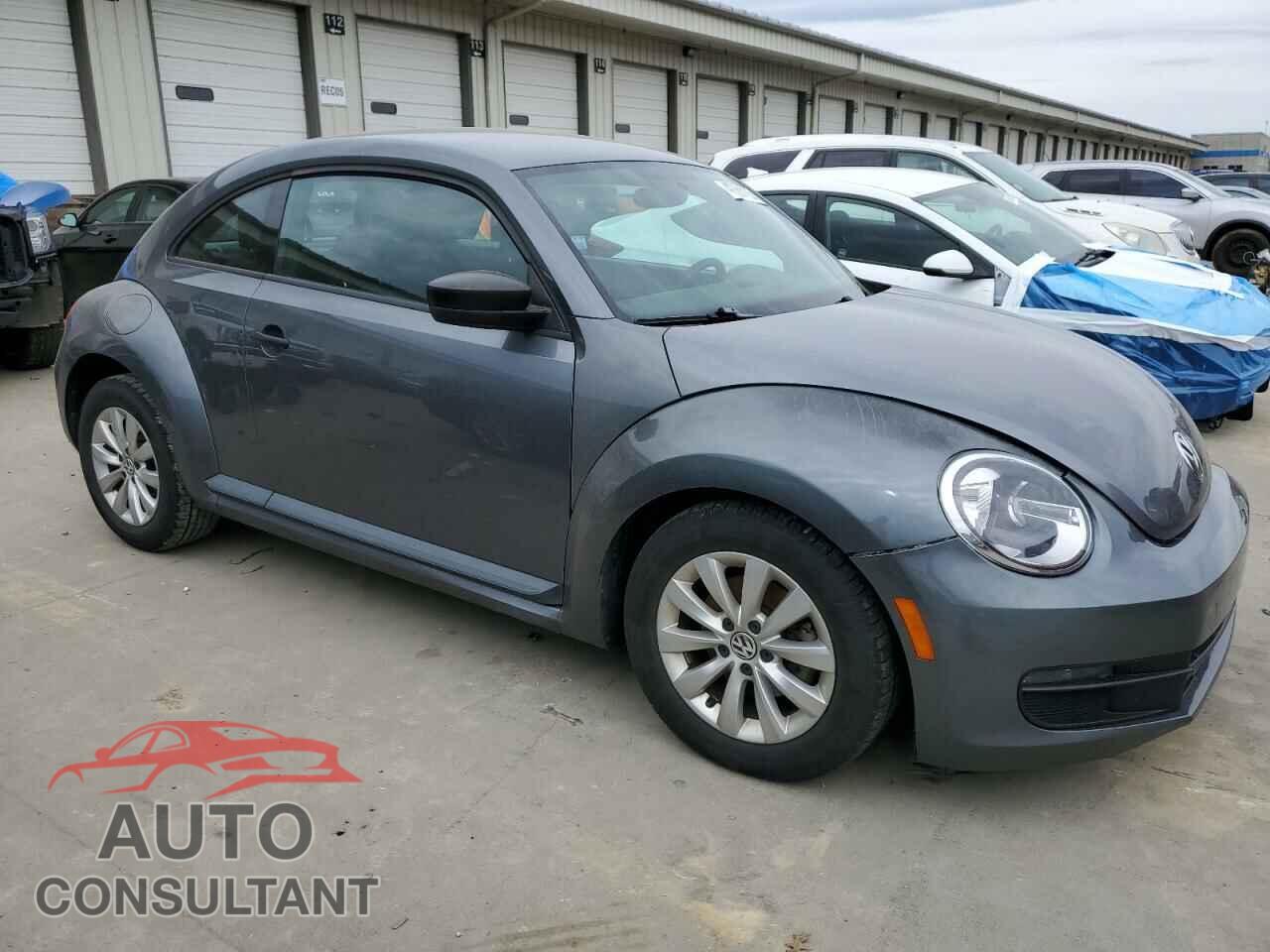 VOLKSWAGEN BEETLE 2014 - 3VWF17ATXEM640078