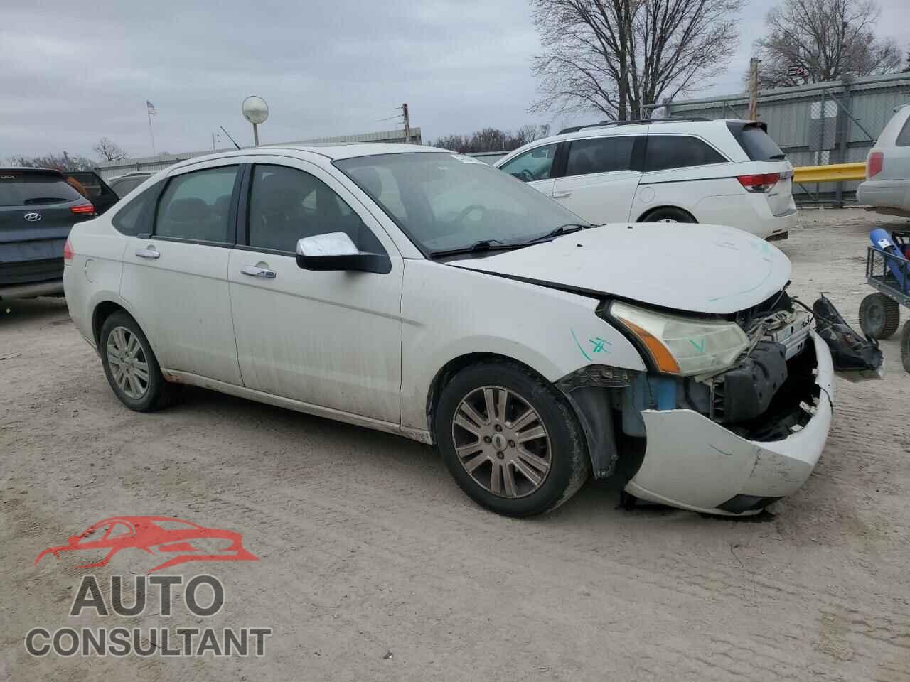 FORD FOCUS 2011 - 1FAHP3HN3BW190995