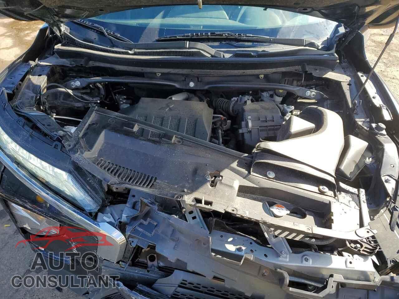 MITSUBISHI ECLIPSE 2022 - JA4ATUAA3NZ070308