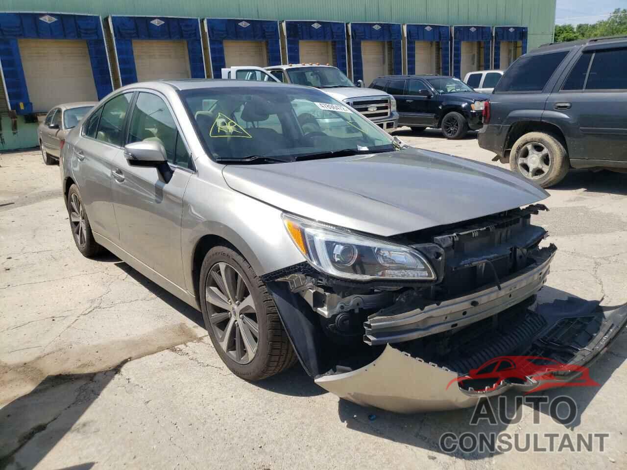 SUBARU LEGACY 2016 - 4S3BNAN66G3032019