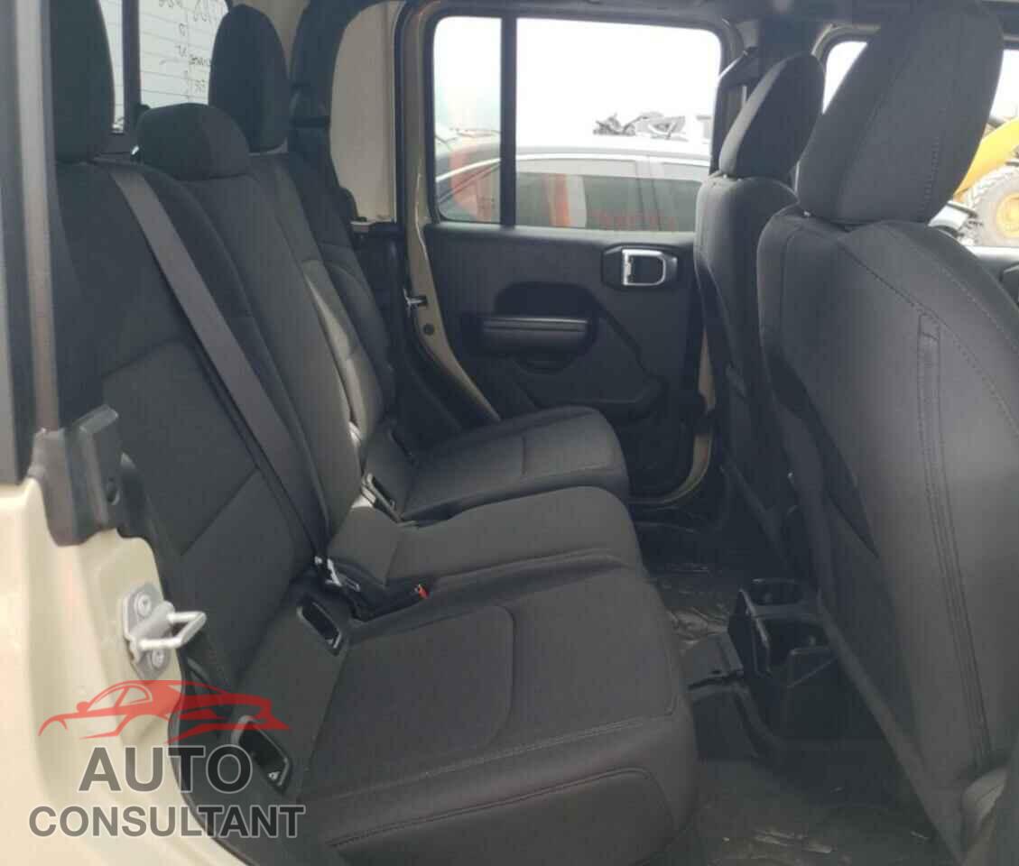 JEEP GLADIATOR 2020 - 1C6HJTAG1LL187076