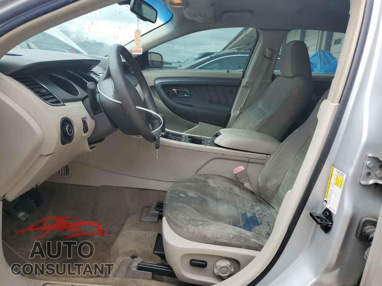 FORD TAURUS 2011 - 1FAHP2DW0BG156287