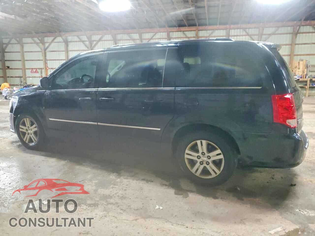 DODGE CARAVAN 2013 - 2C4RDGDG5DR809873